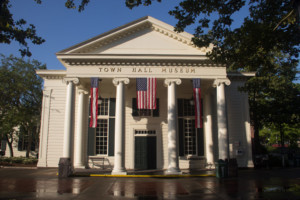 Cedar Point Town Hall Museum - Erie County Ohio Historical Society