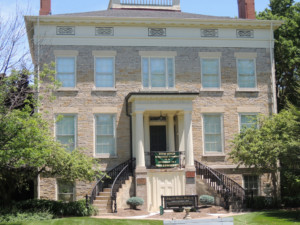 Follett House Museum - Erie County Ohio Historical Society