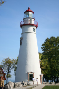 Marblehead Lighthouse - Erie County Ohio Historical Society