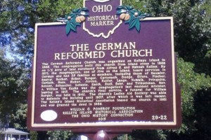 German Reformed Church - Erie County Ohio Historical Society