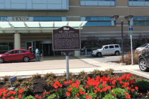 The Firelands Marker - Erie County Ohio Historical Society