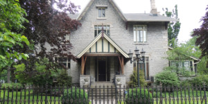 August Moss House - Erie County Ohio Historical Society