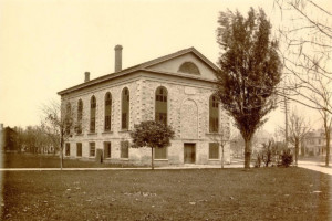 Beatty Church - Erie County Ohio Historical Society