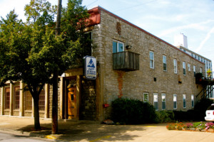 CC Keech Warehouse - Erie County Ohio Historical Society