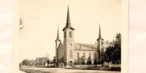 Congregational Church - Erie County Ohio Historical Society