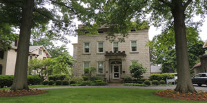 Eleutheros Cooke House - Erie County Ohio Historical Society