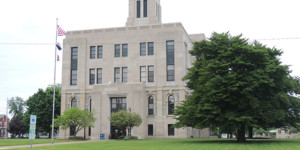 Erie County Courthouse - Erie County Ohio Historical Society