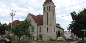 First Congregational Church - Erie County Ohio Historical Society