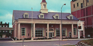 First Federal Savings Of Lorain - Erie County Ohio Historical Society