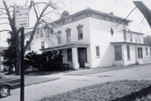 George Barney House - Erie County Ohio Historical Society