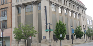 Kingsbury Building & Commercial Banking & Trust - Erie County Ohio Historical Society