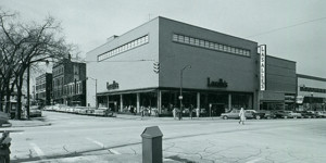 Lasalles Department Store - Erie County Ohio Historical Society