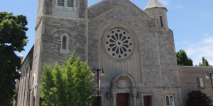 Old First Church - First Presbyterian Church - Erie County Ohio Historical Society