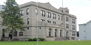 Old High School - Erie County Ohio Historical Society