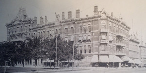 Sloane Hotel - Erie County Ohio Historical Society