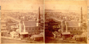 Trinity Methodist Church - Erie County Ohio Historical Society