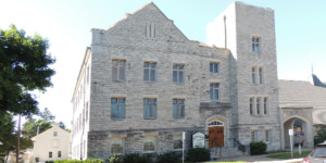 Trinity United Methodist Church - Erie County Ohio Historical Society