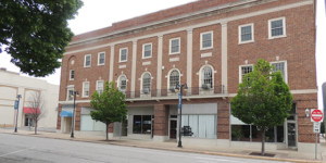 Washington Building - Erie County Ohio Historical Society