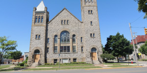 Zion Lutheran Church - Erie County Ohio Historical Society