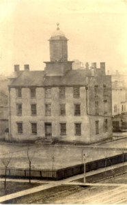 Old Academy Building - Erie County Ohio Historical Society