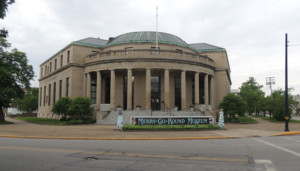 Old Post Office & Merry Go Round Museum - Erie County Ohio Historical Society