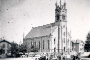 Saints Peter & Paul Catholic Church - Erie County Ohio Historical Society