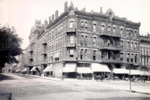 Sloane Hotel - Erie County Ohio Historical Society