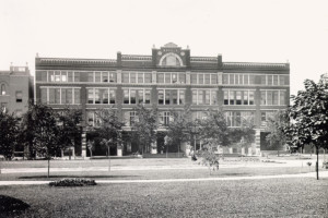 Washington Building - Erie County Ohio Historical Society