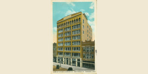 Feick Building - Erie County Ohio Historical Society