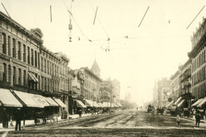 Frank Schnaitter Tailoring Company - Erie County Ohio Historical Society