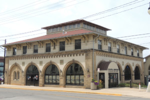 Boeckling Building - Erie County Ohio Historical Society