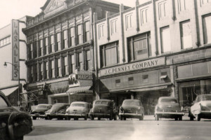 JC Penney - Erie County Ohio Historical Society