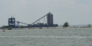 Jackson Street Pier - Erie County Ohio Historical Society