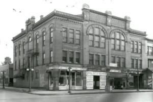 Lea Block - Erie County Ohio Historical Society