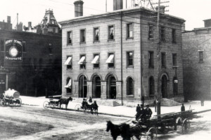 Old Post Office - Erie County Ohio Historical Society