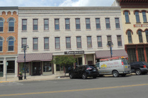 Reber Block - Erie County Ohio Historical Society