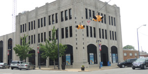 Sandusky Register Star Journal Building - Erie County Ohio Historical Society