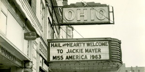 Schade Ohio Theater - Erie County Ohio Historical Society