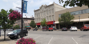 Stones Block - Erie County Ohio Historical Society