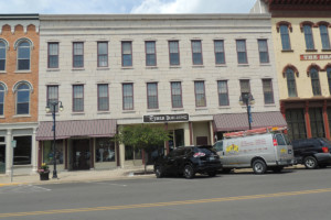 Weeden Reber Building - Erie County Ohio Historical Society